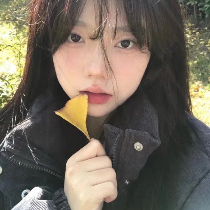 华丽的她